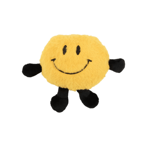 Duvo+ Hondenspeeltje Bouncy Buddy 17x17x10cm Geel
