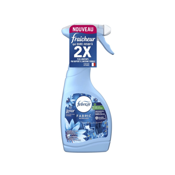 Febreze Textielverfrisser Spray Lenor Zeebries 500ml