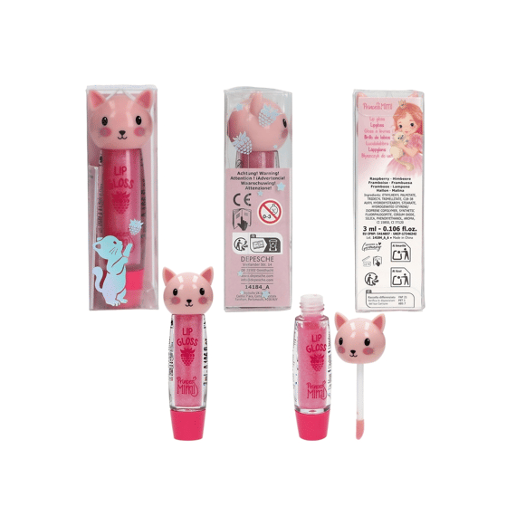 Princess Mimi Lipgloss Dier Assortiment