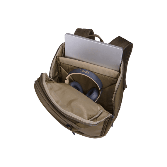 Thule Chasm Recycled Rugzak 26l Deep Khaki