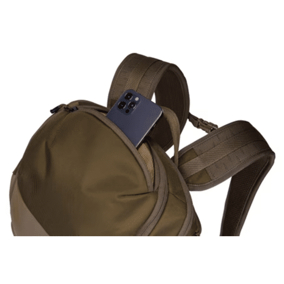 Thule Chasm Recycled Rugzak 26l Deep Khaki