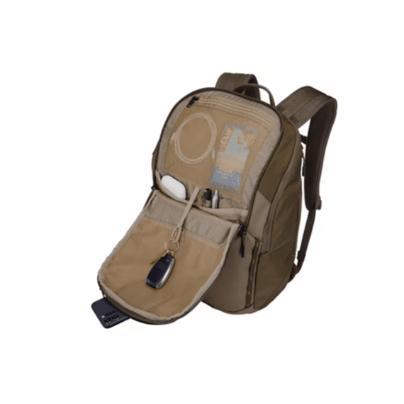 Thule Chasm Recycled Rugzak 26l Deep Khaki