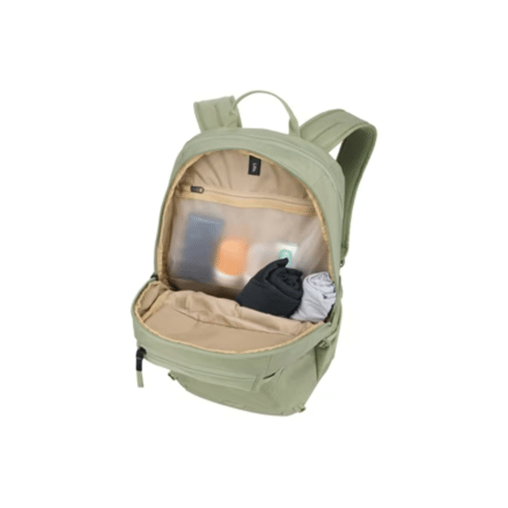 Thule Lithos Rugzak 20l Quiet Green/darkest Green