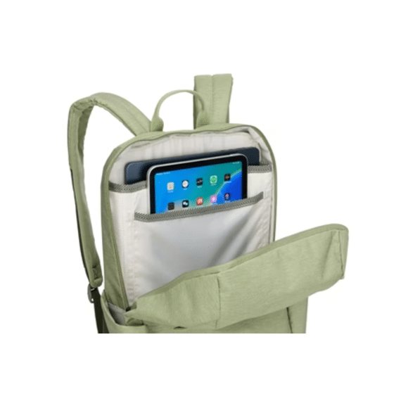 Thule Lithos Rugzak 20l Quiet Green/darkest Green