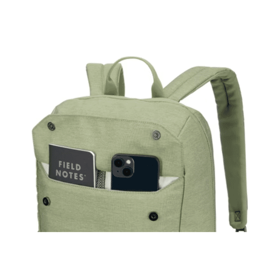 Thule Lithos Rugzak 20l Quiet Green/darkest Green