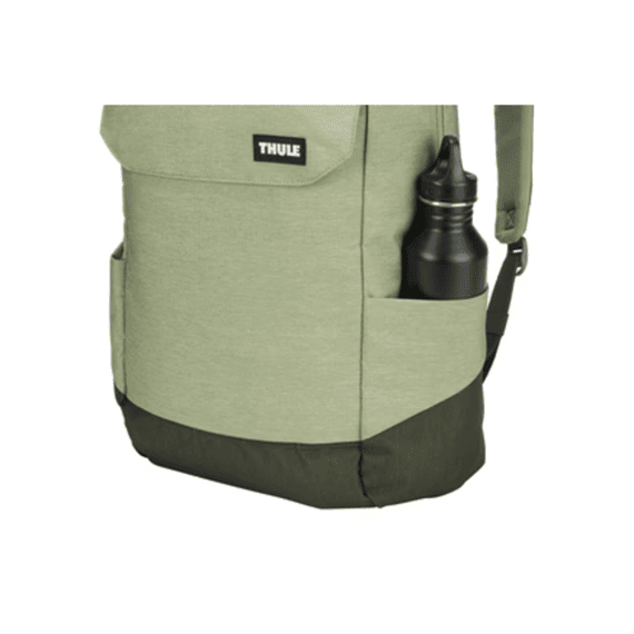 Thule Lithos Rugzak 20l Quiet Green/darkest Green