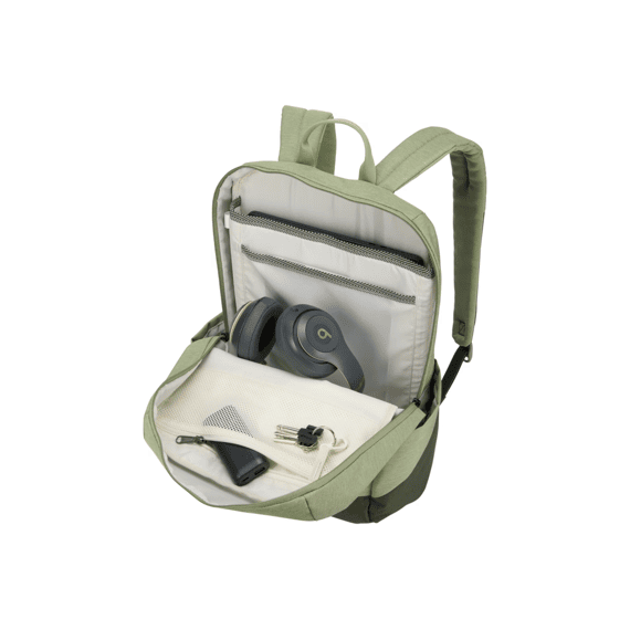 Thule Lithos Rugzak 20l Quiet Green/darkest Green