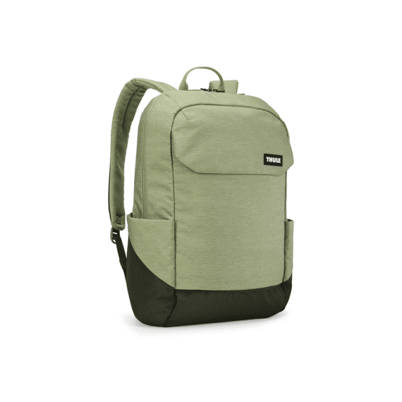 Thule Lithos Rugzak 20l Quiet Green/darkest Green