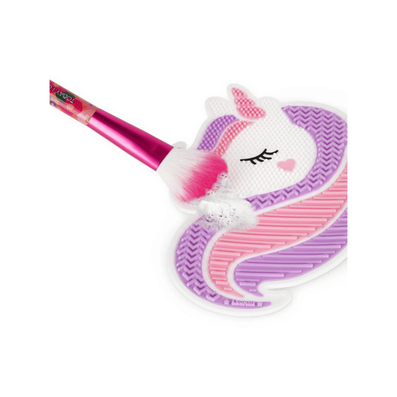 Legami Make-up Brush Cleaning Pad Brush It Off! Unicorn