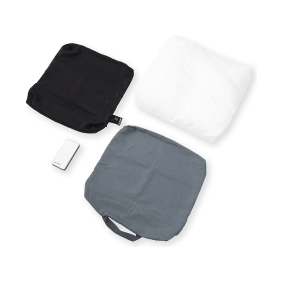 Eurom Warmigo Warmtekussen Incl Varta Powerbank Taupe