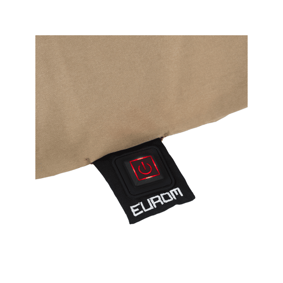 Eurom Warmigo Warmtekussen Incl Varta Powerbank Taupe