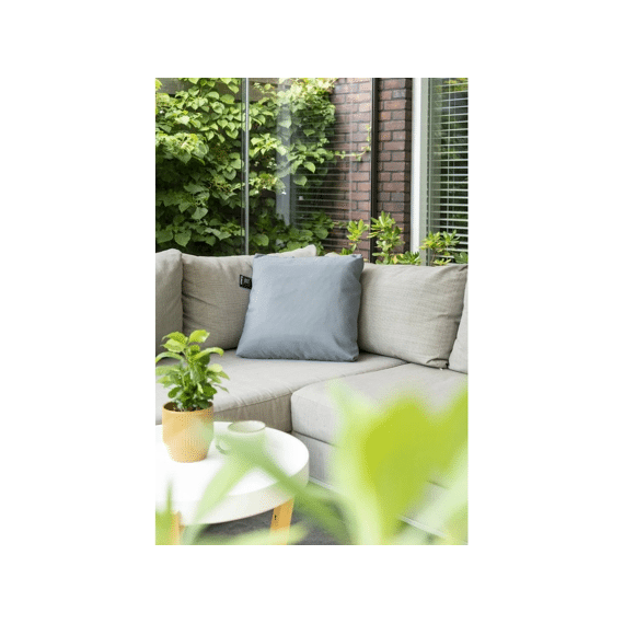 Eurom Warmigo Warmtekussen Incl Varta Powerbank Grijs