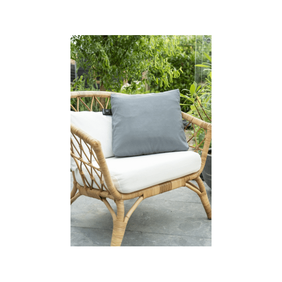 Eurom Warmigo Warmtekussen Incl Varta Powerbank Grijs