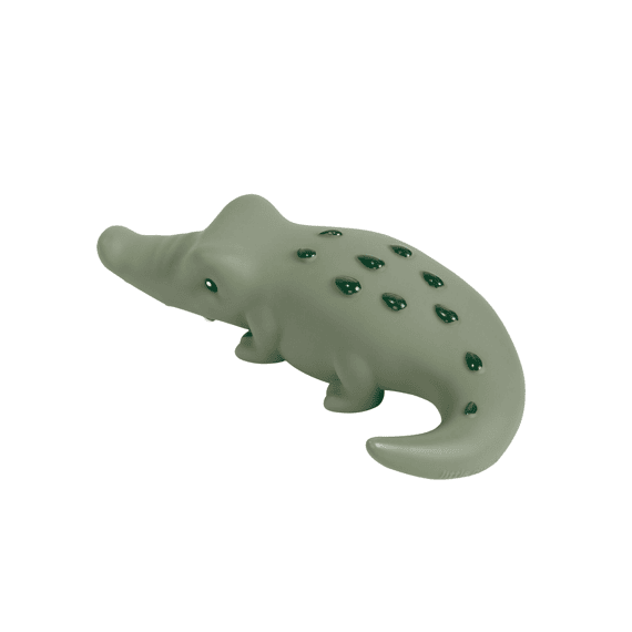 Little Dutch Nachtlampje Krokodil Groen Safari