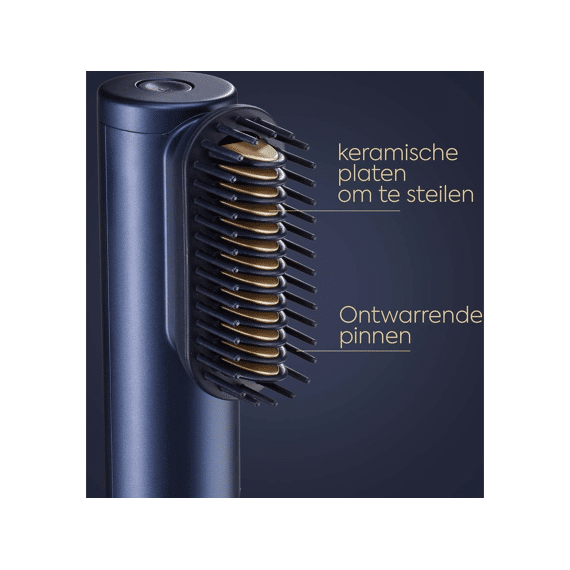Babyliss Baas6550e 3 In 1 Haardroger Stijltang-styler Air Wand