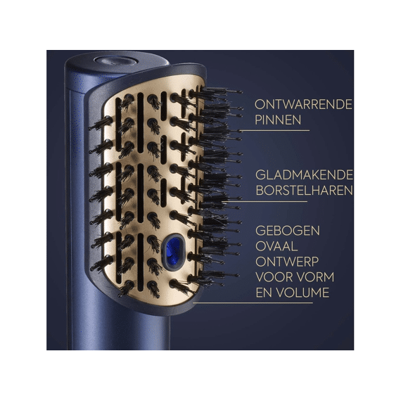 Babyliss Baas6550e 3 In 1 Haardroger Stijltang-styler Air Wand