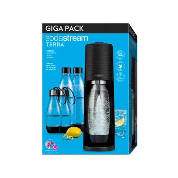 Sodastream Sd1012815770 Drankapparaat Terra Giftpack