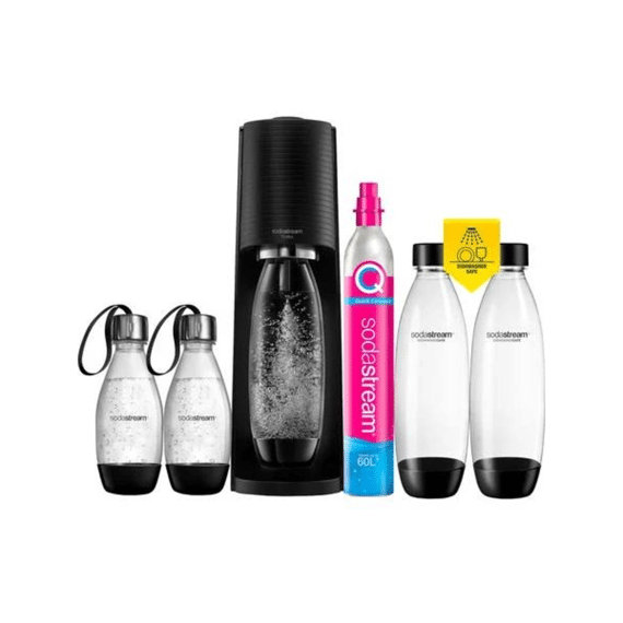 Sodastream Sd1012815770 Drankapparaat Terra Giftpack