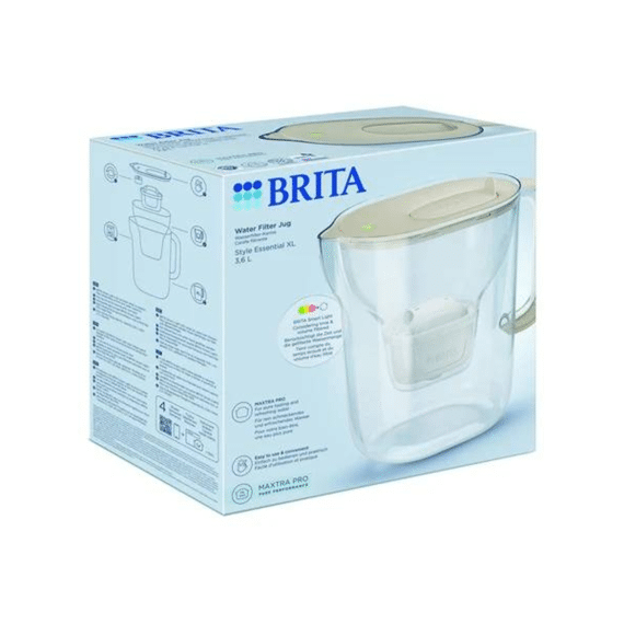 Brita Waterfilterkan Style Essential Xl Sand