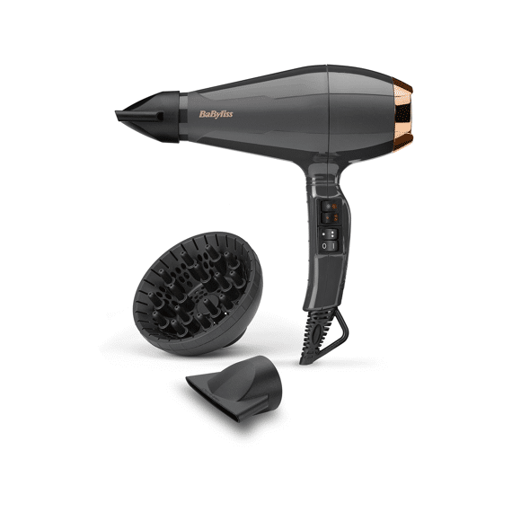 Babbyliss Ba6719de Haardroger Air Pro 2200w