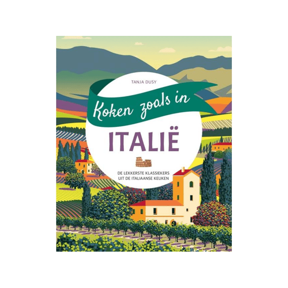 Koken Zoals In Italië