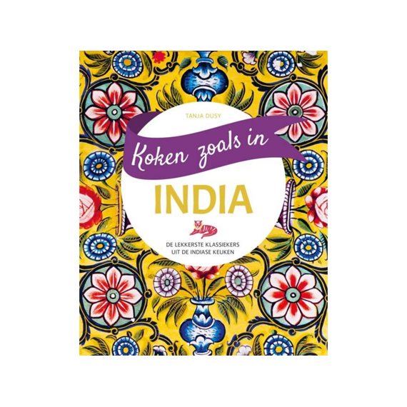 Koken Zoals In India