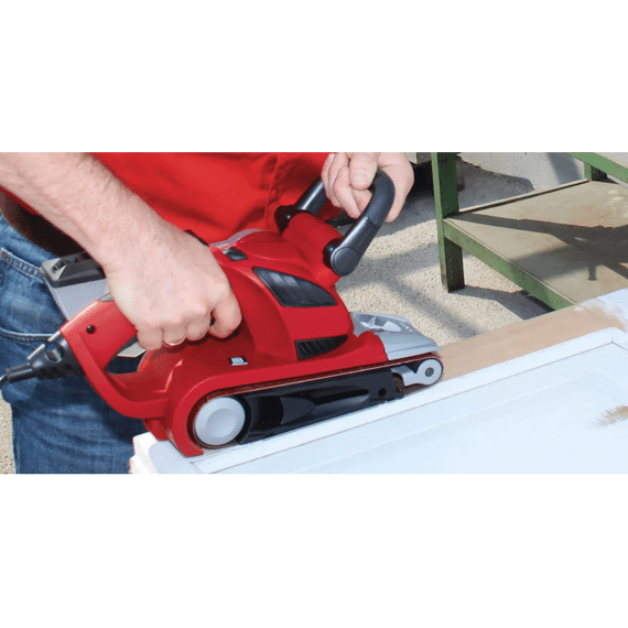 Kwb Schuurbandenset 5 Delig 75x533mm