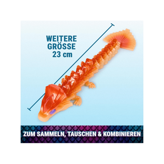 Crystal Lynx Dragons Figuur Mini 23cm Assortiment