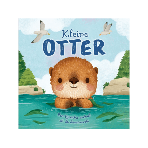 Kleine Otter