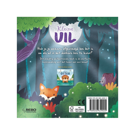 Kleine Uil