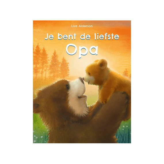 Je Bent De Liefste Opa