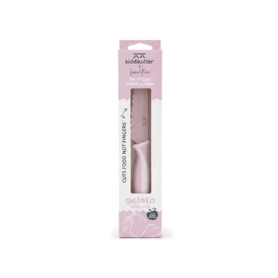 Kiddikutter Kindermes Gelato Collection Rose Sorbet
