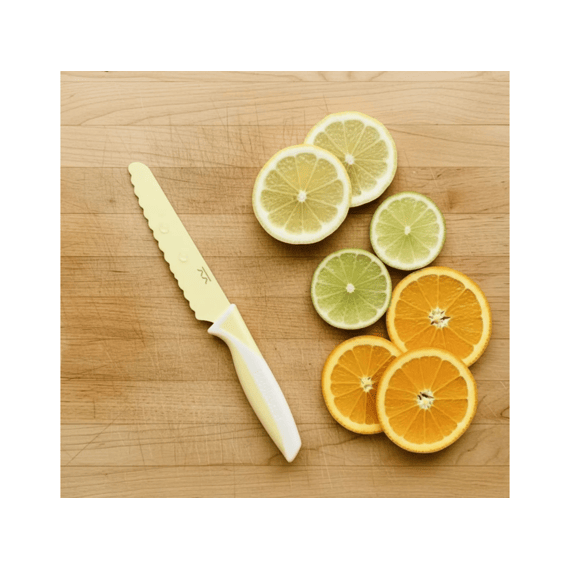 Kiddikutter Kindermes Gelato Collection Lemon Cream