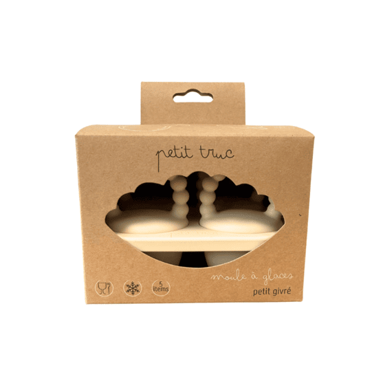Petit Truc Mini Ijsvorm Vanilla
