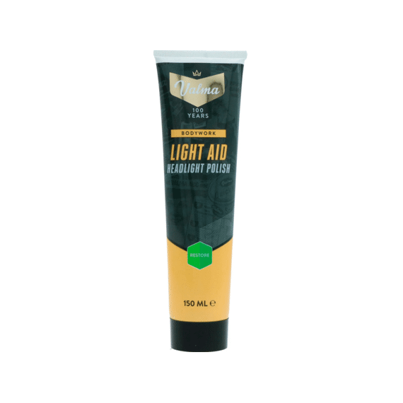 Valma F40a Light Aid Koplamp Polish 150ml