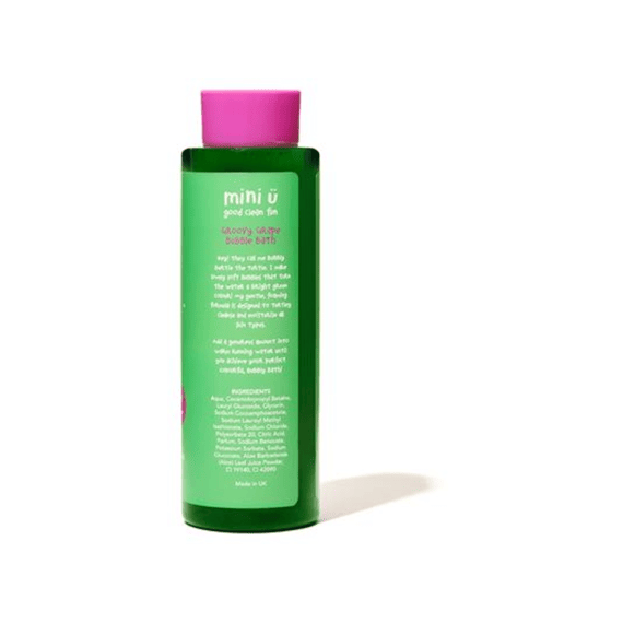 Mini U Badschuim Groovy Grape 250ml