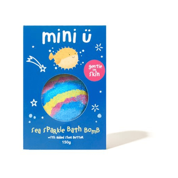 Mini U Badbruisbal Zee Glinstering