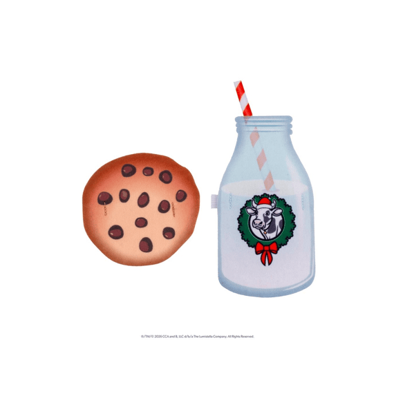 The Elf On The Shelf Kledijset Merry Match-ups Melk En Koekjes