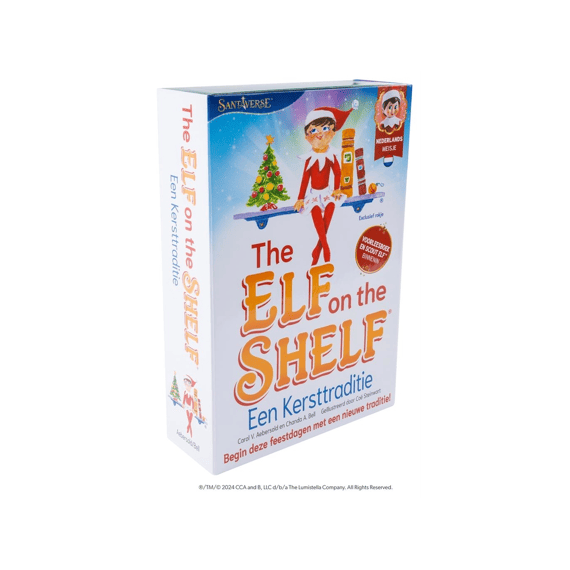 The Elf On The Shelf Cadeau Set Meisje