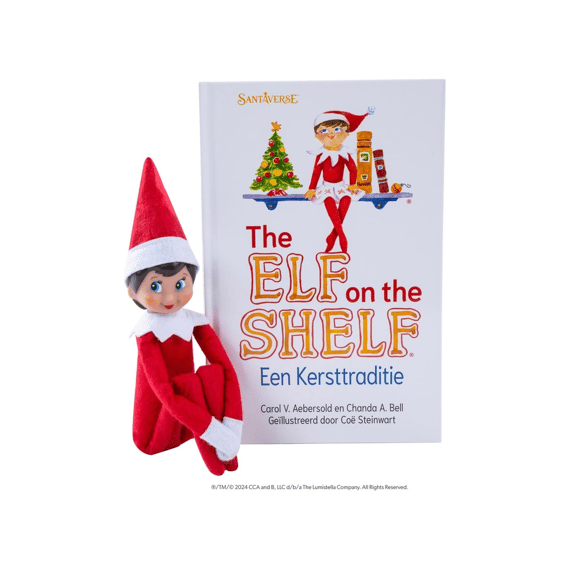 The Elf On The Shelf Cadeau Set Meisje