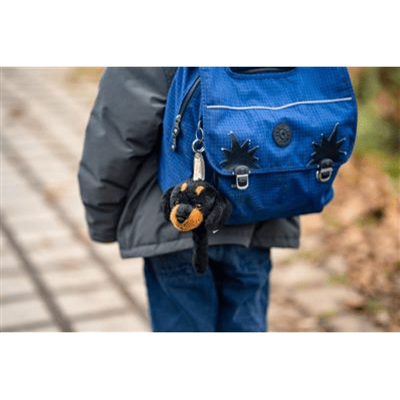 One Love Sleutelhanger Teckel Pumpkin 22cm