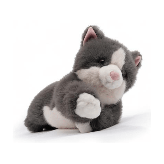 One Love Knuffel Kat Misty Liggend 40cm
