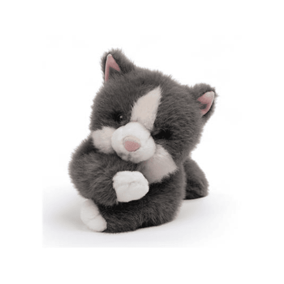 One Love Knuffel Kat Misty Liggend 40cm