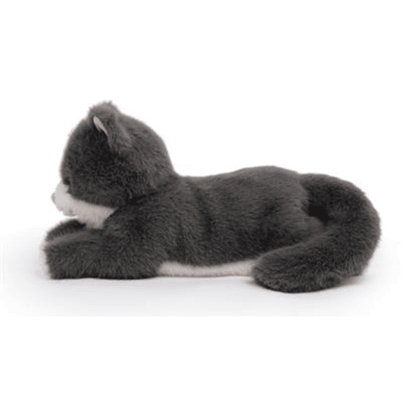 One Love Knuffel Kat Misty Liggend 40cm