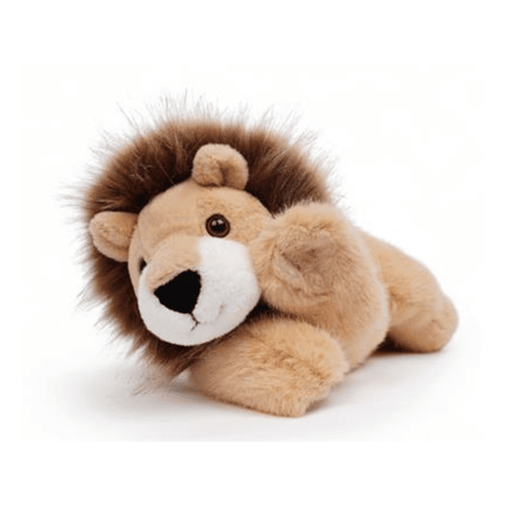 One Love Knuffel Leeuw Leonard Liggend 40cm