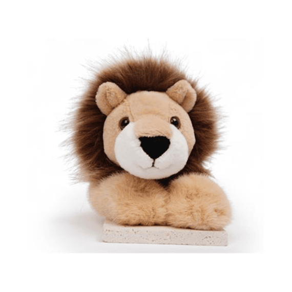 One Love Knuffel Leeuw Leonard Liggend 40cm