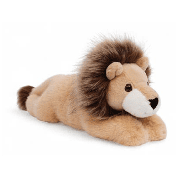 One Love Knuffel Leeuw Leonard Liggend 40cm