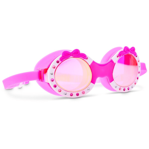 Bling2o Zwembril Ribbon Glam Bow Dazzle Roze