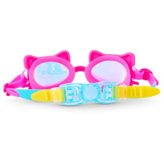 Bling2o Zwembril Flexi Feline Jelly Bean Roze