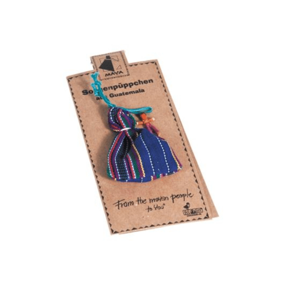 Zorgenpopjes 6st